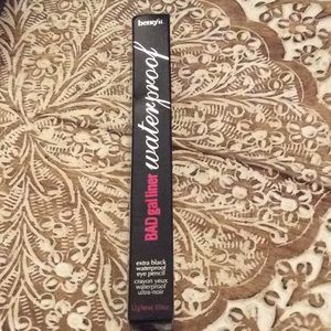 Benefit Makeup - NIB BENEFIT Bad Gal Liner Waterproof Pencil Benefit Makeup - NIB BENEFIT Bad Gal Liner Waterproof Pencil